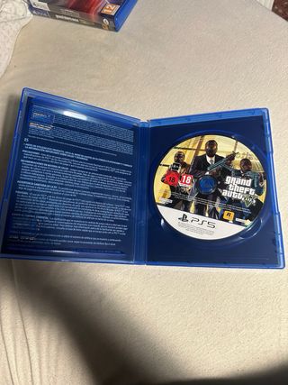 GTA V PS5