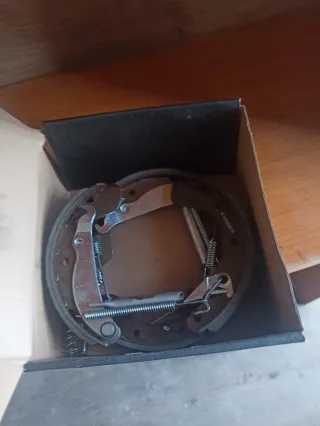 Zapatas Freno Trasero Opel Tigra