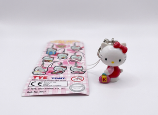 Figura TOMY Hello Kitty 2007