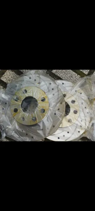 Discos delanteros  Opel 236mm