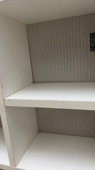 Estantería Blanca Modular