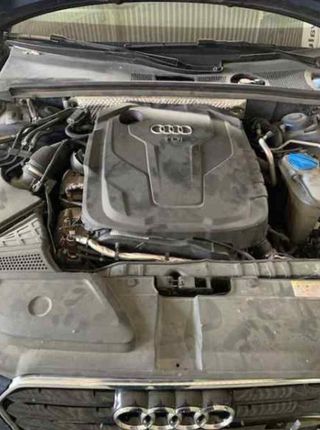 Tubo escape audi 4g0253350g a4 - 2.0 tdi mt 221350