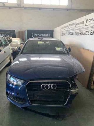 Tubo escape audi 4g0253350g a4 - 2.0 tdi mt 221350