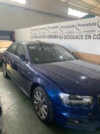 Tubo escape audi 4g0253350g a4 - 2.0 tdi mt 221350