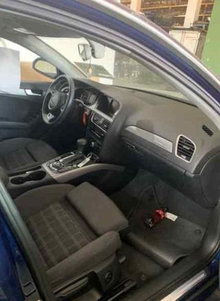 Tubo escape audi 4g0253350g a4 - 2.0 tdi mt 221350