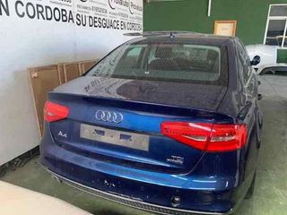 Tubo escape audi 4g0253350g a4 - 2.0 tdi mt 221350