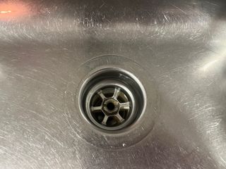 Fregadero cocina Roca 49x45 cm