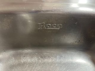 Fregadero cocina Roca 49x45 cm