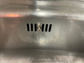 Fregadero cocina Roca 49x45 cm