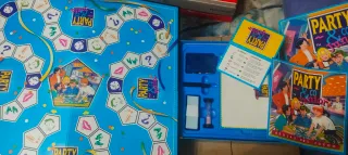 Juego de mesa Party & Co Junior Diset