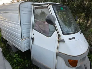 Recambios Piaggio Ape 50