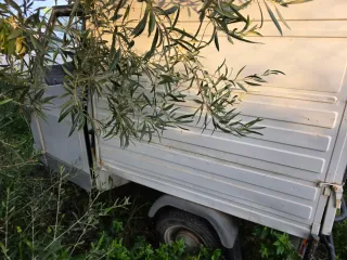 Recambios Piaggio Ape 50