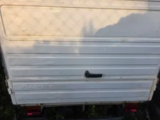 Recambios Piaggio Ape 50