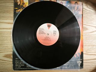 Vinilo Accept - Restless & Wild