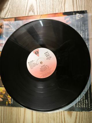 Vinilo Accept - Restless & Wild