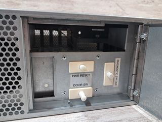 Carcasa mATX Industrial