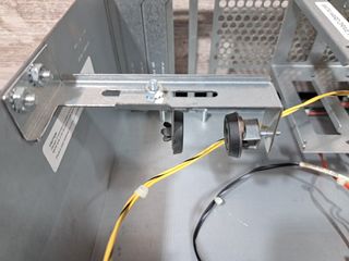 Carcasa mATX Industrial