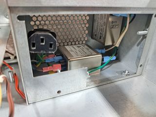 Carcasa mATX Industrial