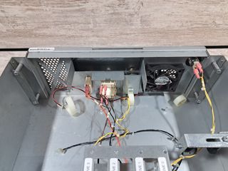 Carcasa mATX Industrial