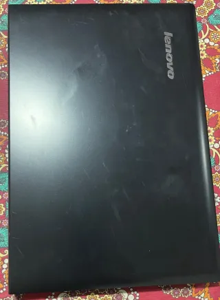 Portátil Lenovo Z50 Negro