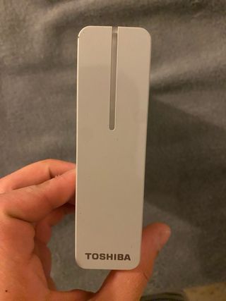 Disco Duro Externo Toshiba 2TB