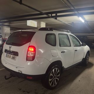 Dacia Duster 2016