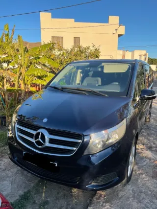 Mercedes-Benz Vito 2016