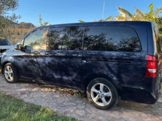 Mercedes-Benz Vito 2016