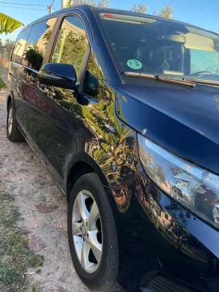 Mercedes-Benz Vito 2016