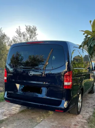 Mercedes-Benz Vito 2016