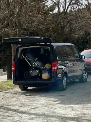 Mercedes-Benz Vito 2016