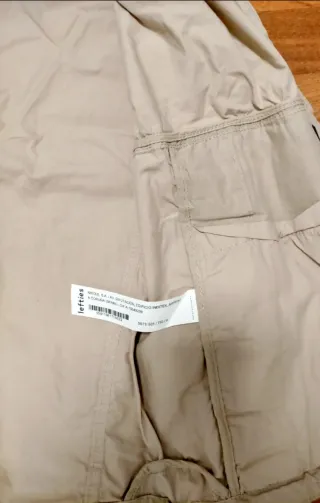 Chaqueta nueva hombre Talla S