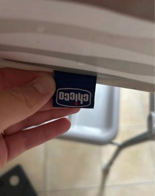 Bañera cambiador Chicco