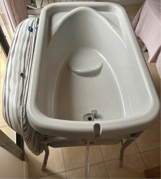 Bañera cambiador Chicco