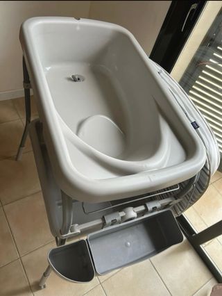 Bañera cambiador Chicco