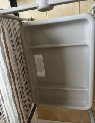 Bañera cambiador Chicco