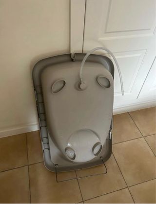 Bañera cambiador Chicco