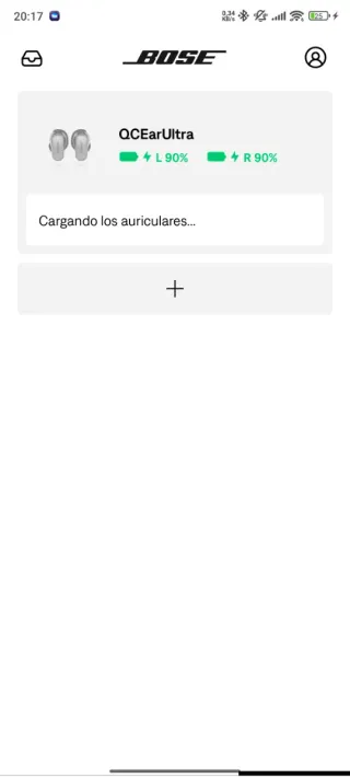 Bose QuietComfort Ultra Auriculares Inalámbricos