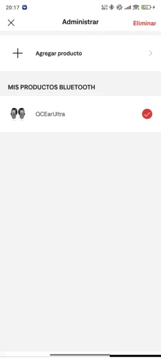 Bose QuietComfort Ultra Auriculares Inalámbricos