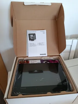 Marco fotos digital Philips 20.3cm (8)