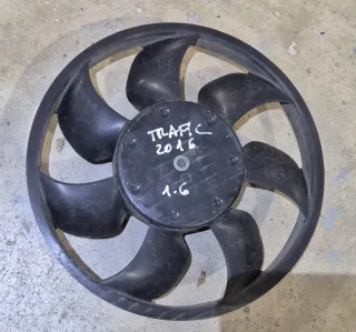 Electroventilador Renault Trafic 1.6 2016