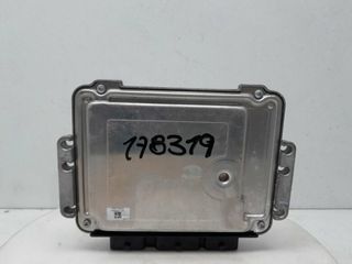 Citroen 1133317 9661773380 centralita motor uce c4