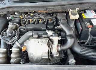 Citroen 1133317 9661773380 centralita motor uce c4