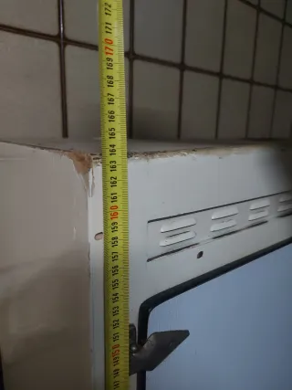 Alacena Cocina Vintage Metal y Madera