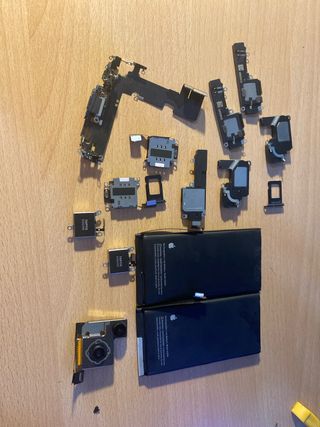 Lote de piezas originales para iPhone 13 Apple