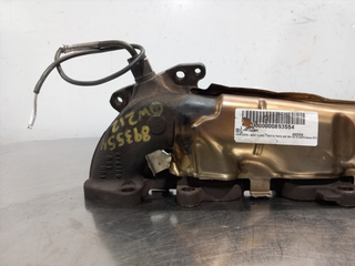 COLECTOR ESCAPE MERCEDES-BENZ CLASE E (BM 212) FA