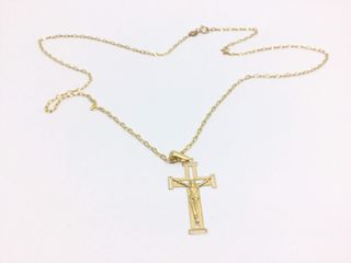 E581146-6 Cadena Oro 18K 20Cm