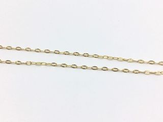 E581146-6 Cadena Oro 18K 20Cm