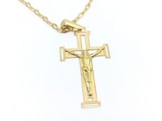 E581146-6 Cadena Oro 18K 20Cm