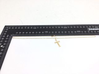 E581146-6 Cadena Oro 18K 20Cm